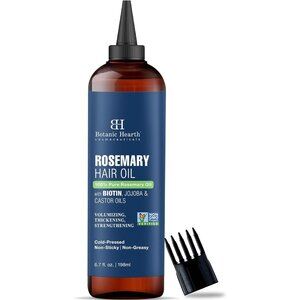 Botanic Hearth 100% Pure Rosemary Oil For Hair
